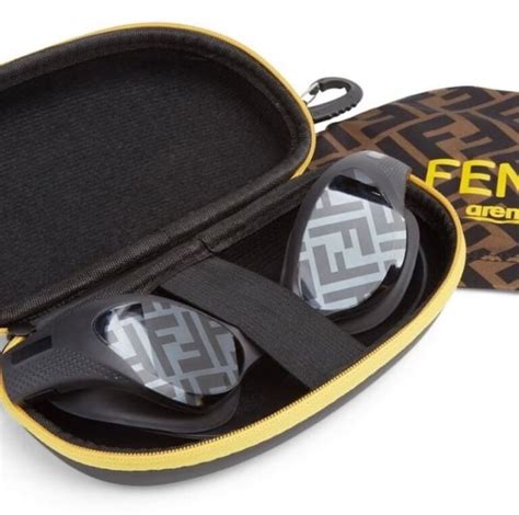 arena & Fendi Collaborate On Limited